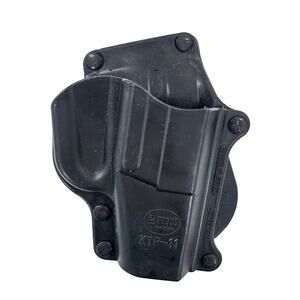 Fobus KTP11 Kydex Paddle Holster RH Ruger EC9 LC380 SCCYCPX1 KelTec P11 9mm 40SW